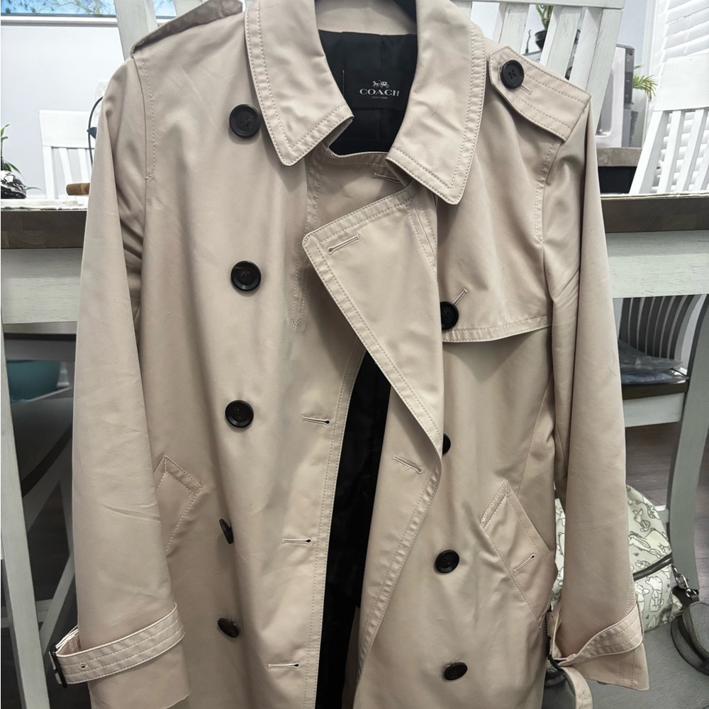 Coach jacket - Picture 2 of 7